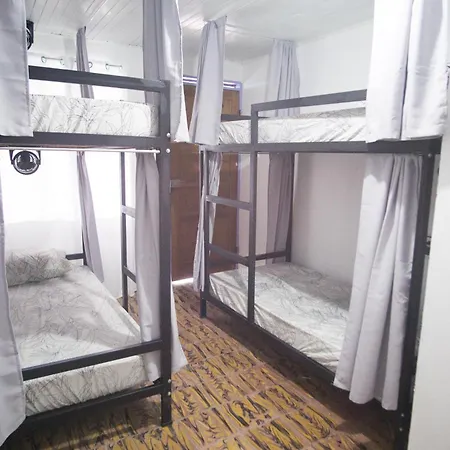 Pura Vibra Hostel La Fortuna Habitación foto