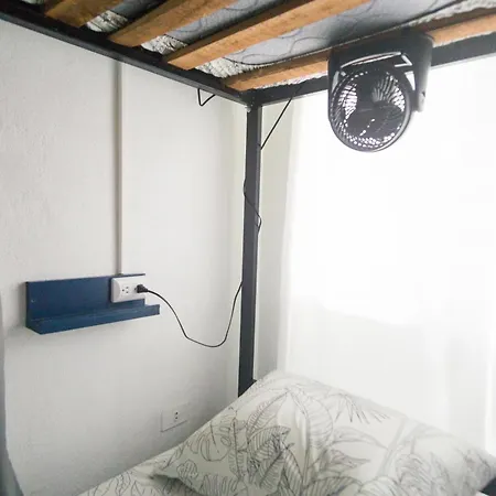 Pura Vibra Hostel La Fortuna Habitación foto