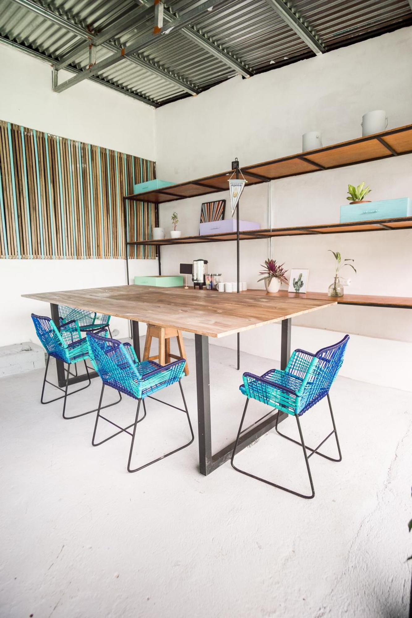 Pura Vibra Hostal