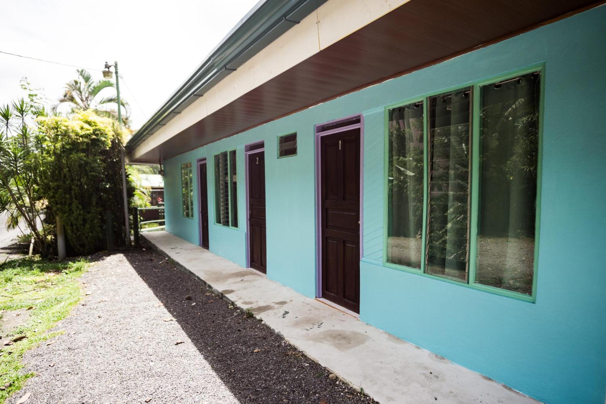 Hostal Pura Vibra La Fortuna