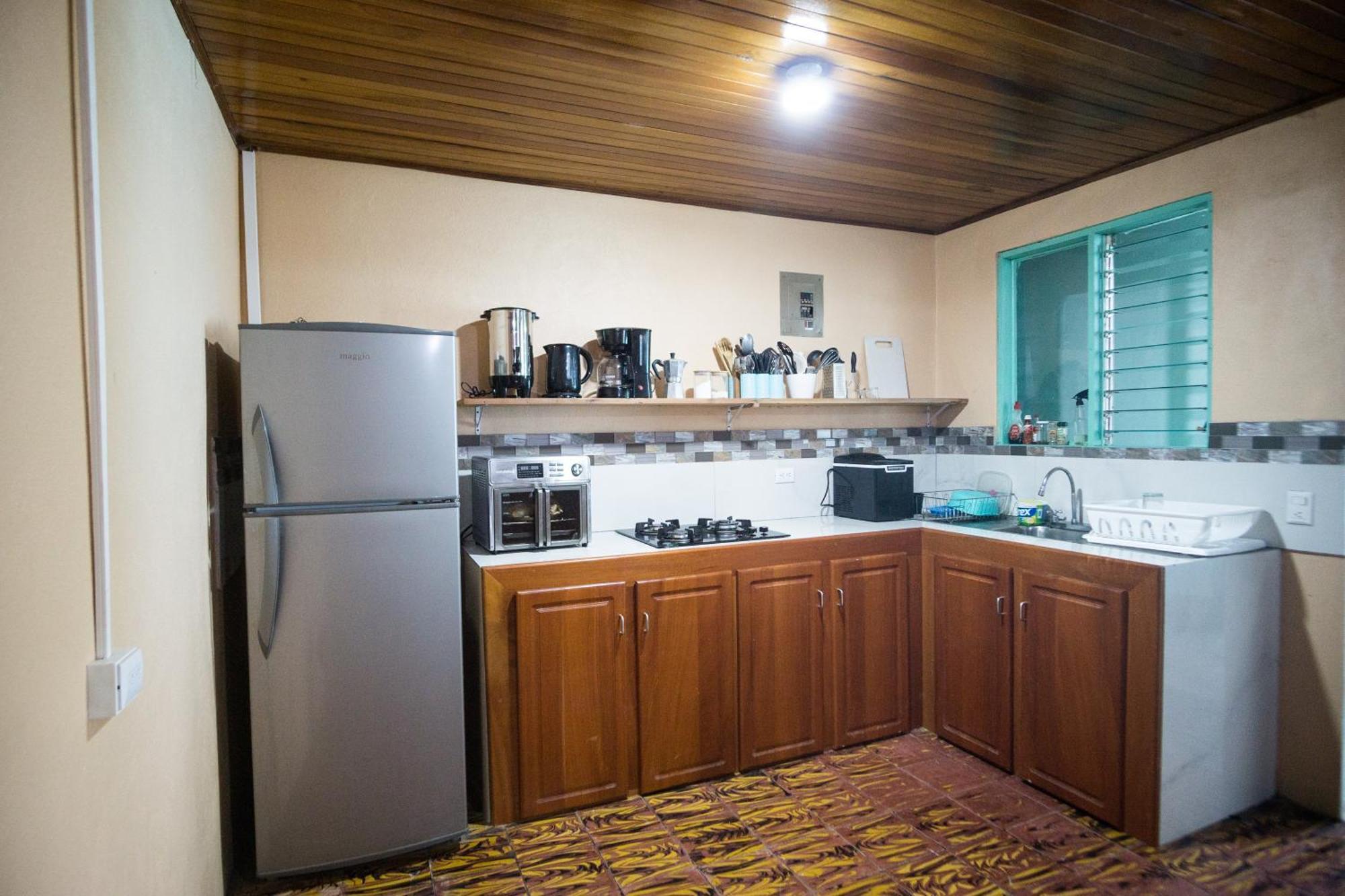 Pura Vibra Hostal *