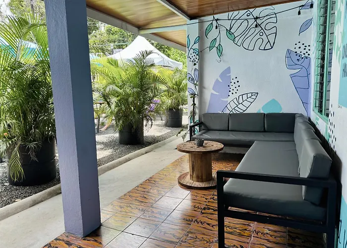 Pura Vibra Hostel